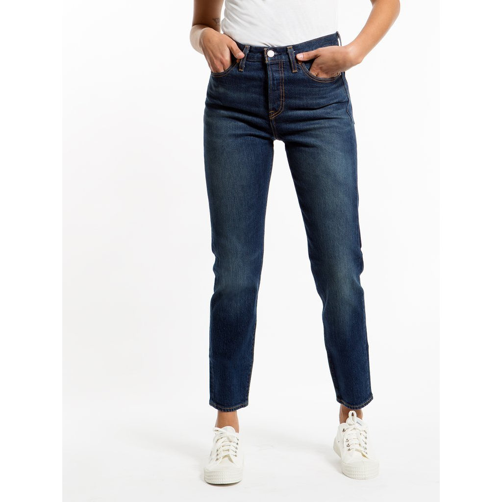 Levi's wedgie icon jeans on sale